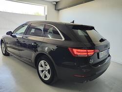Audi A4 Avant 2.0 TDI 122 CV Sport automatica