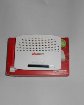 Modem ADSL wi-fi in Telecom Tim