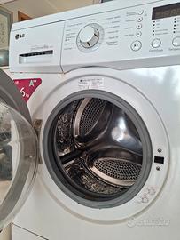 lavatrice LG 6 Kg