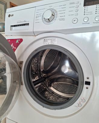 lavatrice LG 6 Kg