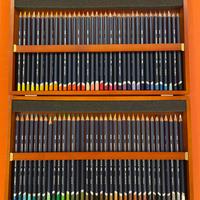 Derwent 72 watercolours