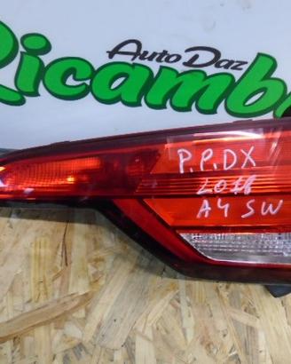 FANALINO POSTERIORE DESTRO AUDI A4 B9 2018