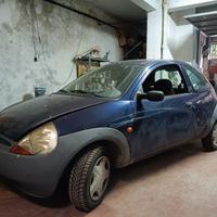 Ford Ka gpl