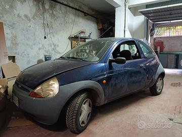 Ford Ka gpl