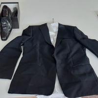 abito completo da sposo