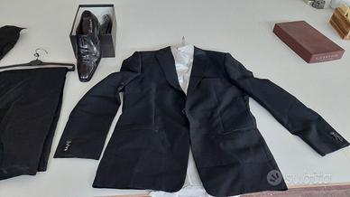 abito completo da sposo