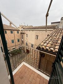 Attico Monte San Vito