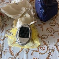Kit casco asciugacapelli