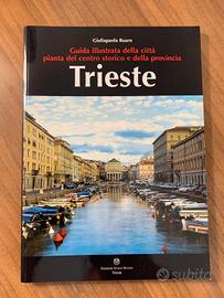 Guida turistica Trieste 96 pag.