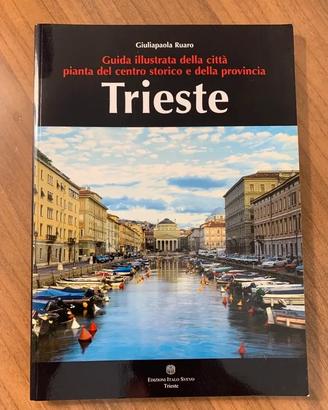 Guida turistica Trieste 96 pag.