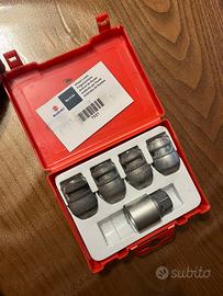 Dadi antifurto cerchi originali suzuki