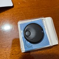 Localizzatore Tracker GPS Tag Airtag per Apple