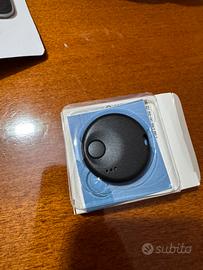 Localizzatore Tracker GPS Tag Airtag per Apple