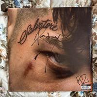 Vinile Salvatore Paky autografato sigillato