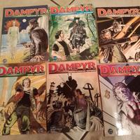 Fumetti Brandon/Dampyr