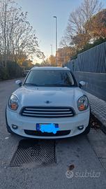 mini countryman d