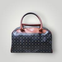 bauletto POLLINI Heritage in vera pelle 