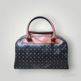 bauletto POLLINI Heritage in vera pelle 