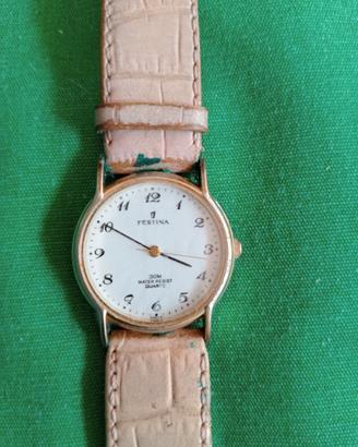 Orologio vintage donna Festina