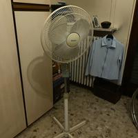 Ventilatore a piantana