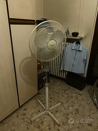 Ventilatore a piantana