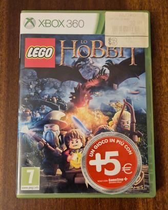 Lego Hobbit: Xbox 360