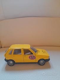 fiat uno hot wheels ex mebetoys 1/25 promo 4 open 