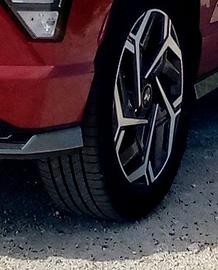 4 kumho estive 215/55 R18  95V