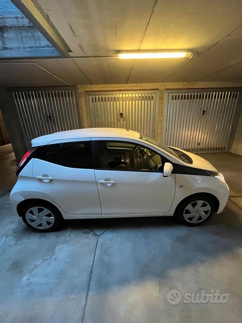 Toyota Aygo 2018 photo 4