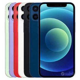 Apple iphone 12 Ricondizionati 256Gb