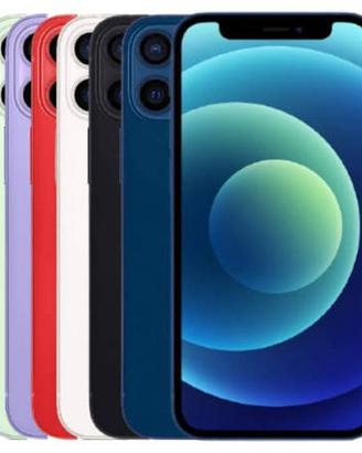 Apple iphone 12 Ricondizionati 256Gb