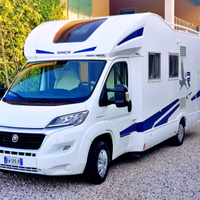 RIMOR EUROPEO 87 PLUS del 2014 - 49400 km