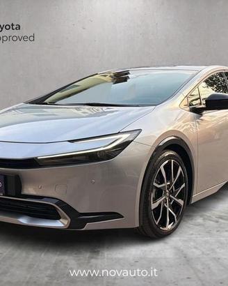 Toyota Prius Plug-in Hybrid Lounge