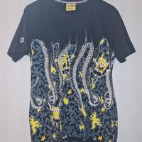 Maglietta OCTOPUS x SPONGEBOB taglia S