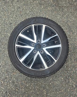 4 ruote Suzuki Swift Sport 195/50 R16