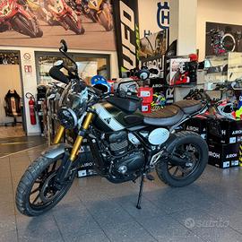 Triumph Scrambler 400