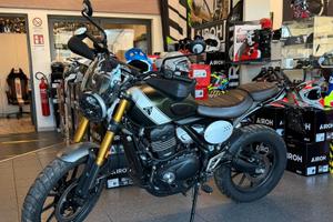 Triumph Scrambler 400