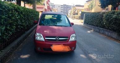 Opel Meriva 2004