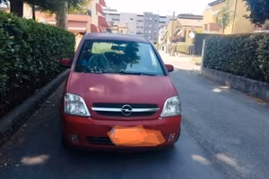 Opel Meriva 2004