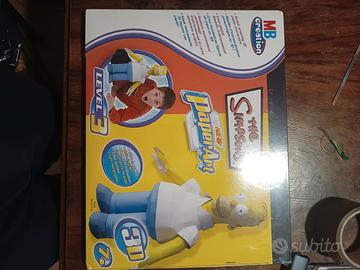 Paper Art 3D Homer Simpson sigillato