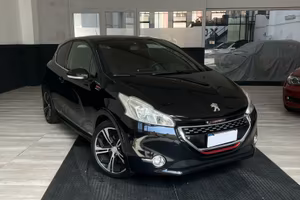 TOP-AG | PEUGEOT 208 Gti 1.6 THP 200 CV