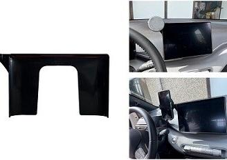 Base di supporto per smartphone dello schermo + su