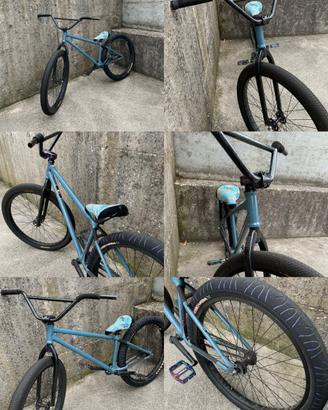 Bicicletta Mafiabike Medusa 26