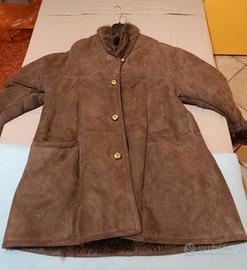 Montone shearling Donna