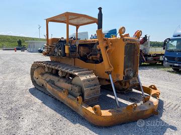 CAT D6B CINGOLATO