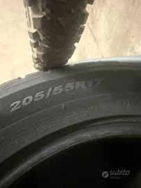 Pneumatici Invernali 205/55 R17 NEXEN