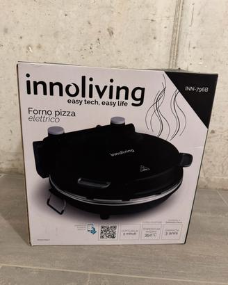 Forno Pizza Elettrico