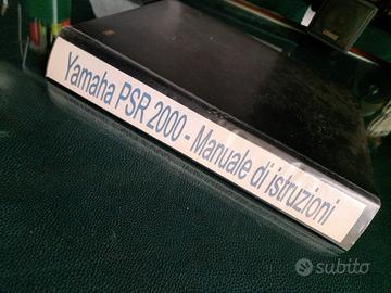 Yamaha PSR 2000