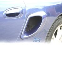 PRESE D'ARIA PER PORSCHE 986 BOXSTER 96-04