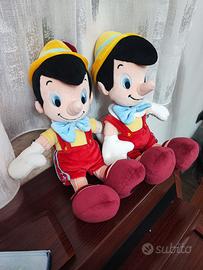 Peluche Pinocchio Disney store